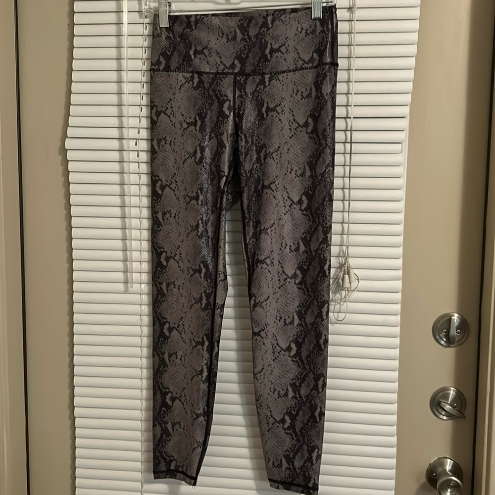 Print leggings